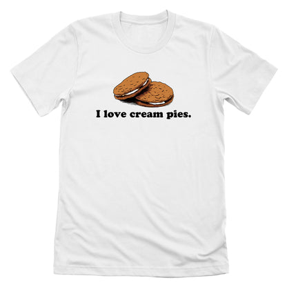 I love Cream Pies