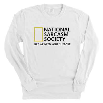 National Sarcasm Society