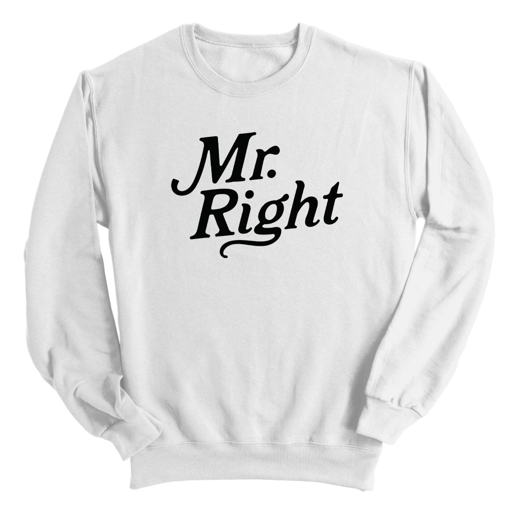 Mr. Right