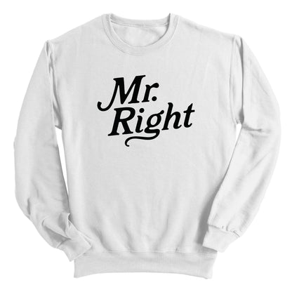 Mr. Right