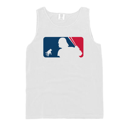 Darth Vader Baseball Logo