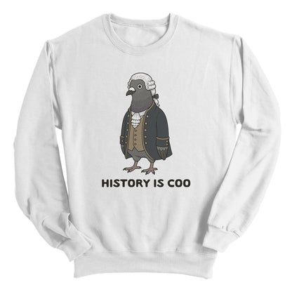 History Is Coo