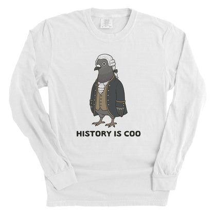 History Is Coo
