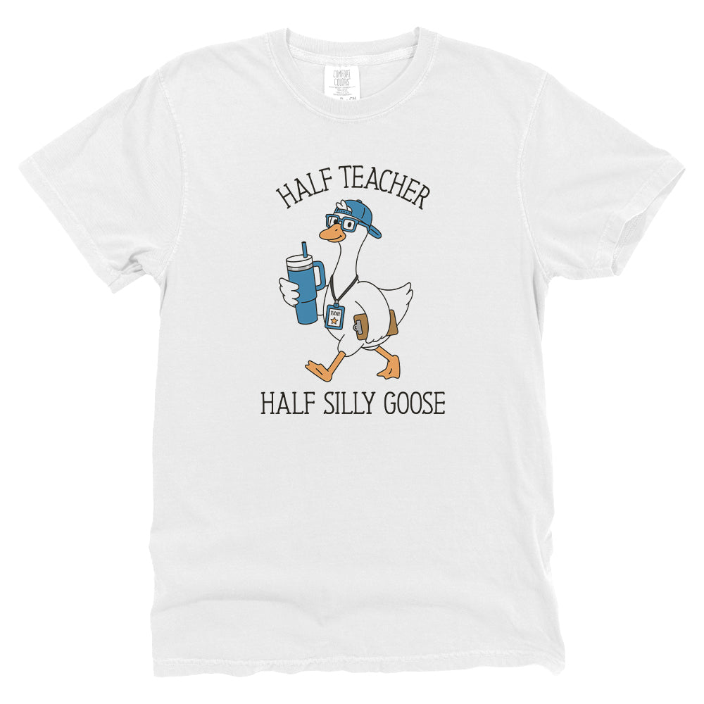 Half Teacher Half Silly Goose (Boy)