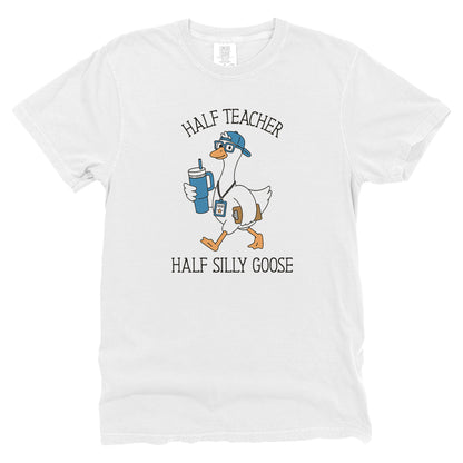 Half Teacher Half Silly Goose (Boy)