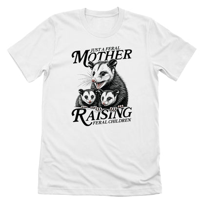 Just A Feral Mother Raising Feral Children
