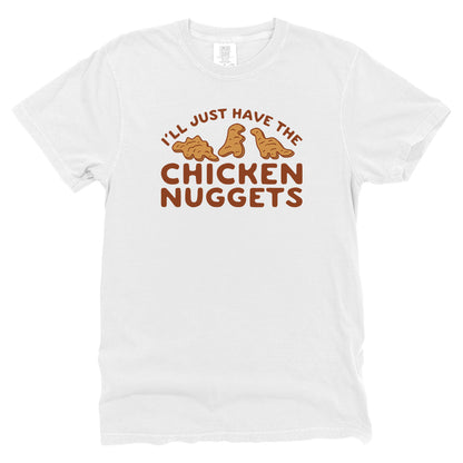 I'll Just Have The Chicken Nuggets