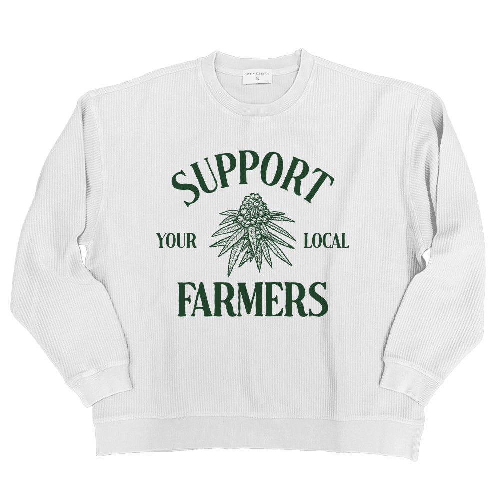 Support Your Local Cannabis Farmers