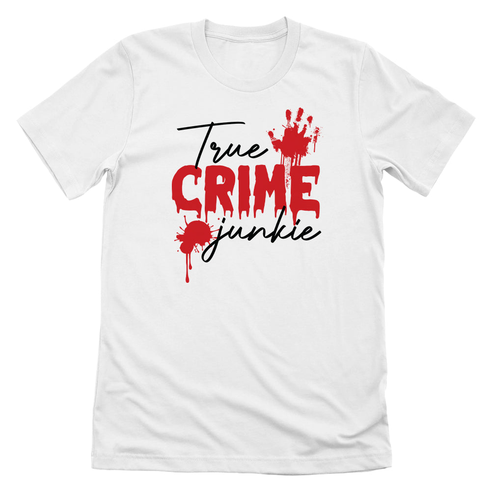 True Crime Junkie