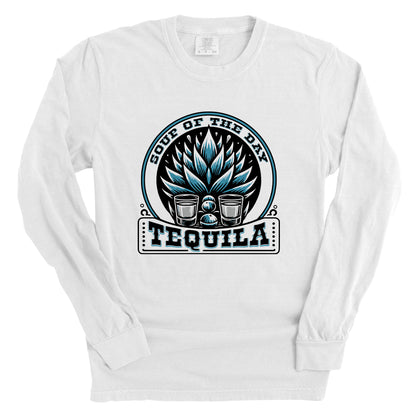 Soup of the Day Tequila