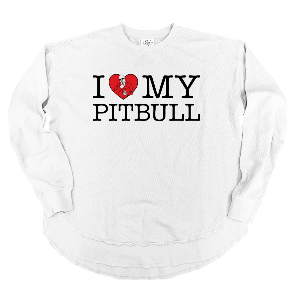 I Love My Pitbull