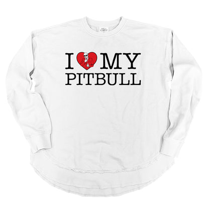 I Love My Pitbull