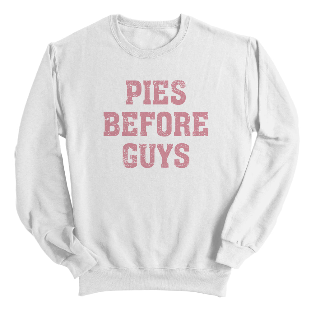 Pies Before Guys
