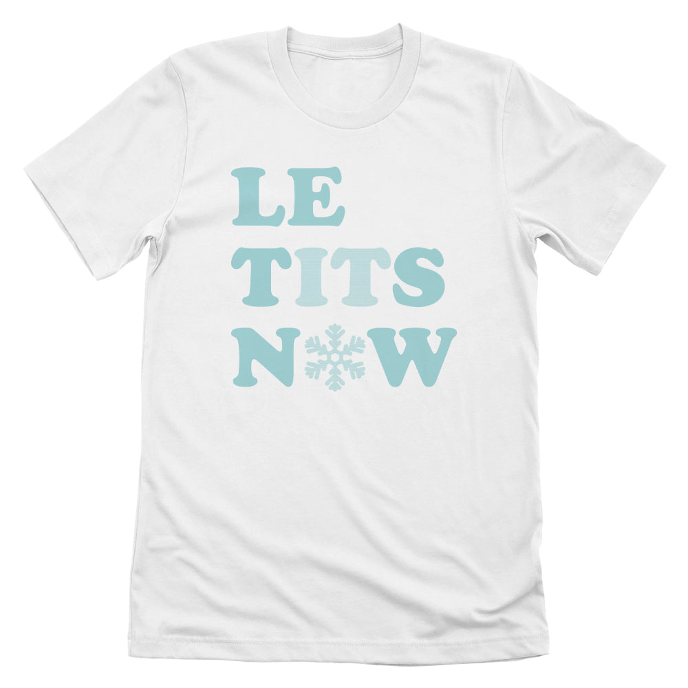 Le Tits Now