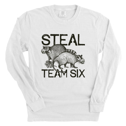 Steal Team Six