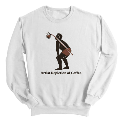 Artist Depiction of Coffee