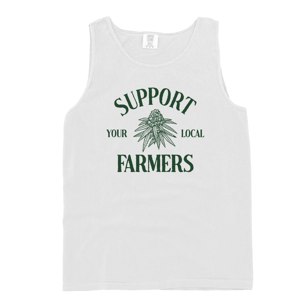 Support Your Local Cannabis Farmers
