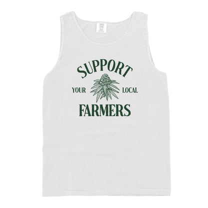 Support Your Local Cannabis Farmers