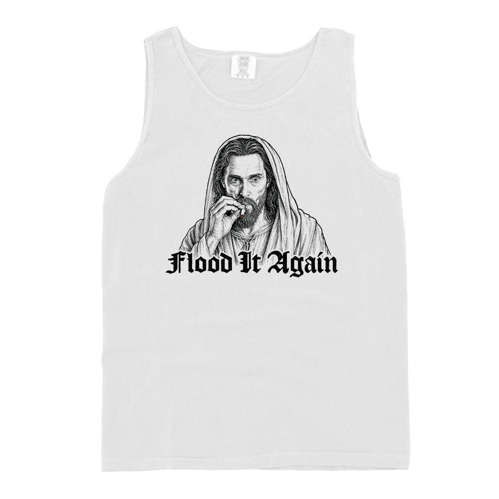 Flood it Again
