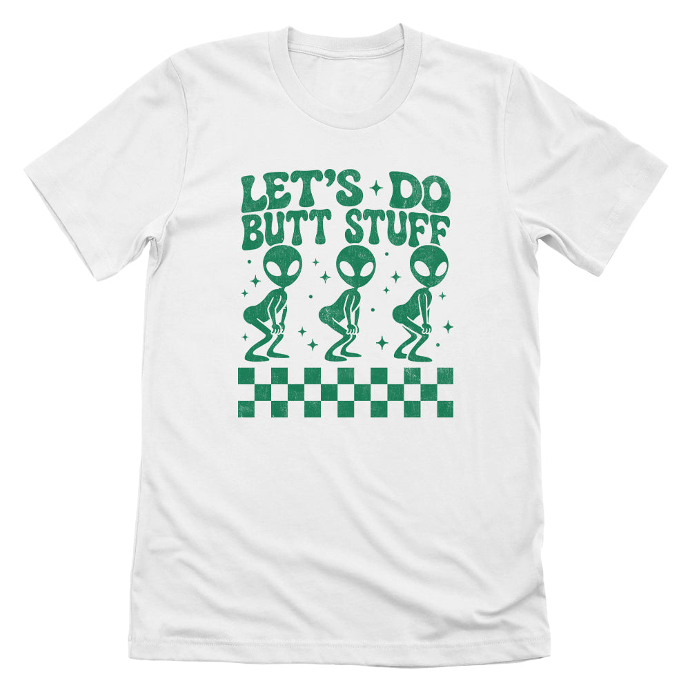 Let's Do Butt Stuff