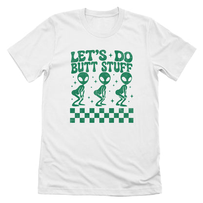 Let's Do Butt Stuff