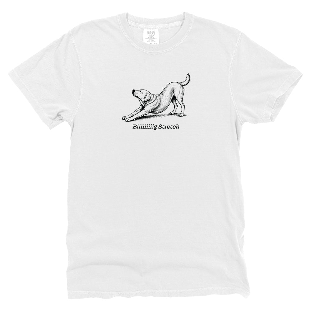 Biiiiiiiiig Stretch