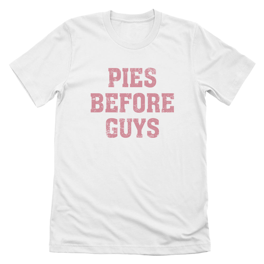 Pies Before Guys