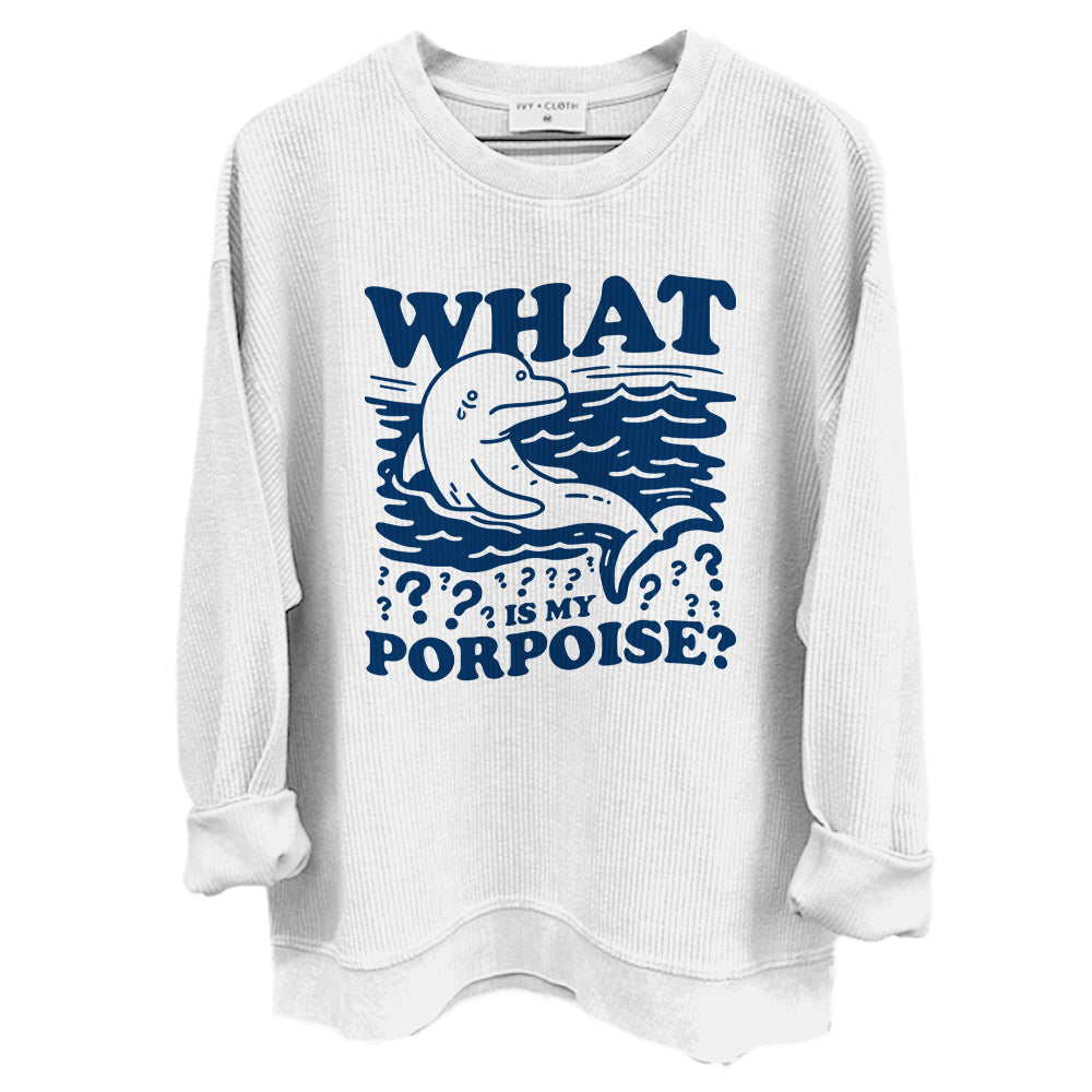 What is my Porpoise