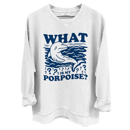 What is my Porpoise