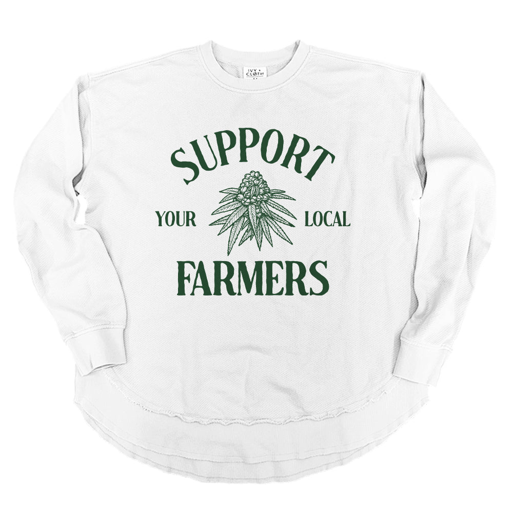 Support Your Local Cannabis Farmers