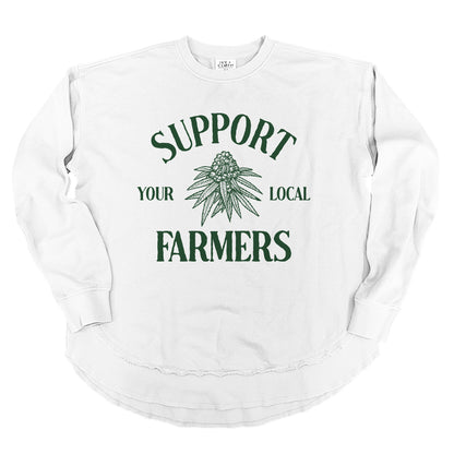 Support Your Local Cannabis Farmers