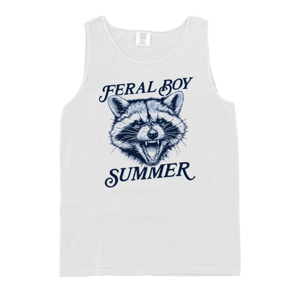 Feral Boy Summer