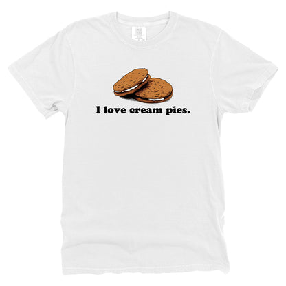 I love Cream Pies