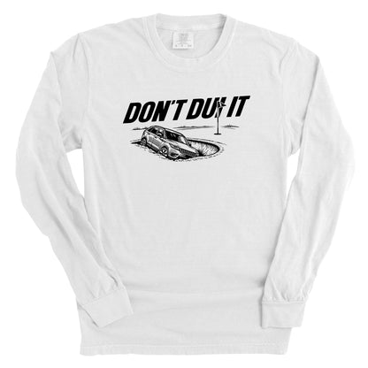 Don't DUI it
