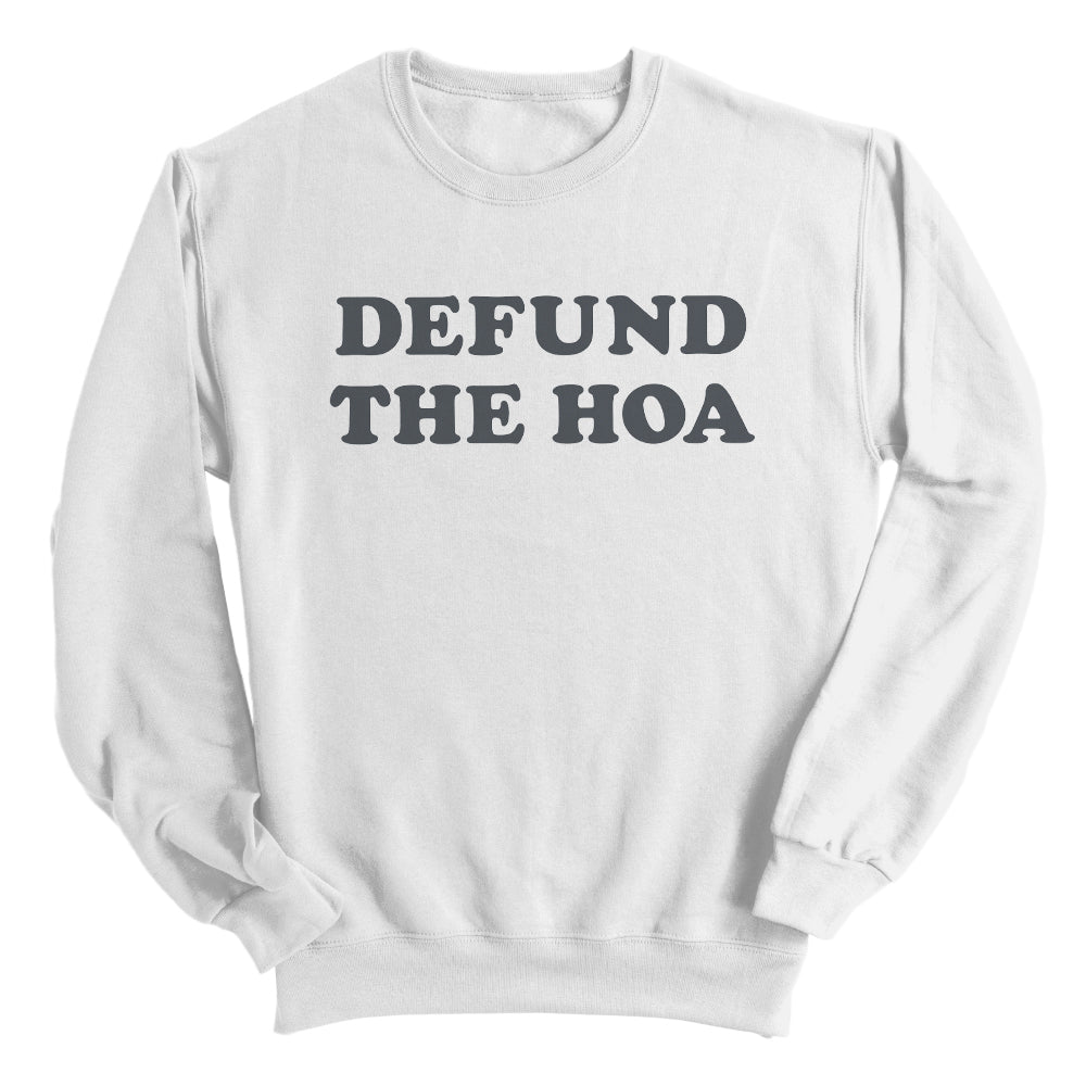 Defund the HOA