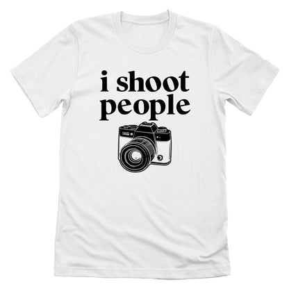 I Shoot People Camera