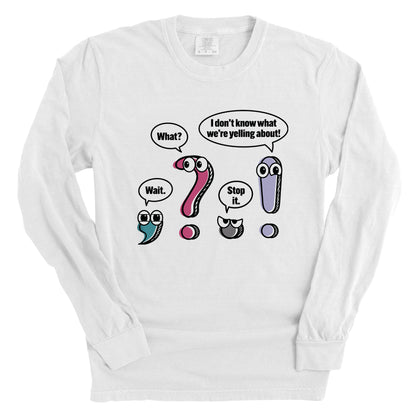 Punctuation Conversation