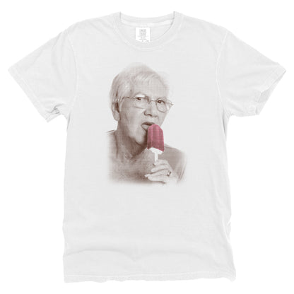 All these Flavors and You Choose to be Salty