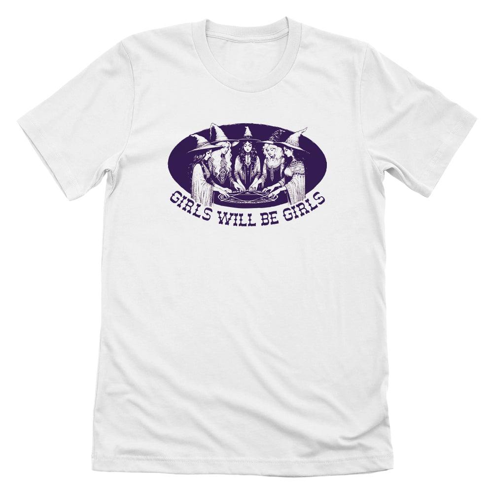 Girls wil be Girls Séance
