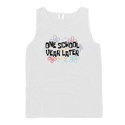 One School Year Later