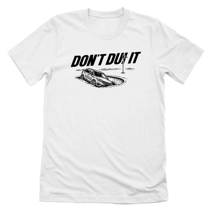 Don't DUI it