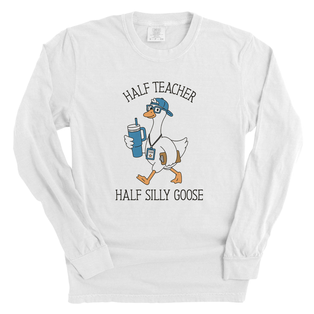 Half Teacher Half Silly Goose (Boy)