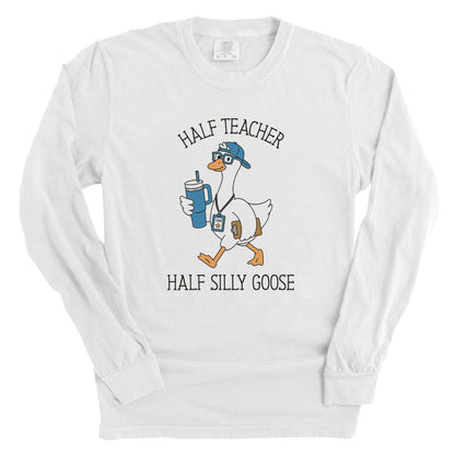 Half Teacher Half Silly Goose (Boy)