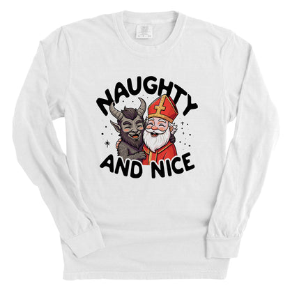 Naughty and Nice