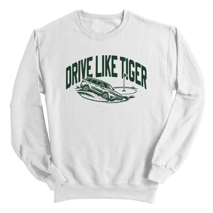 Drive like Tiger