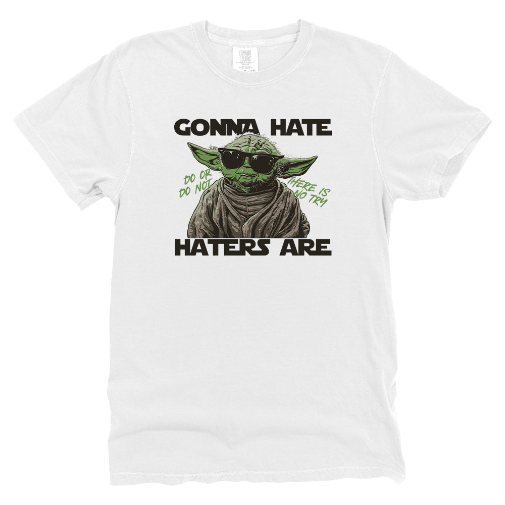 Gonna Hate Haters Are