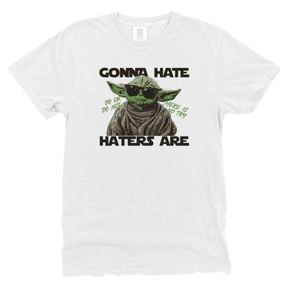 Gonna Hate Haters Are