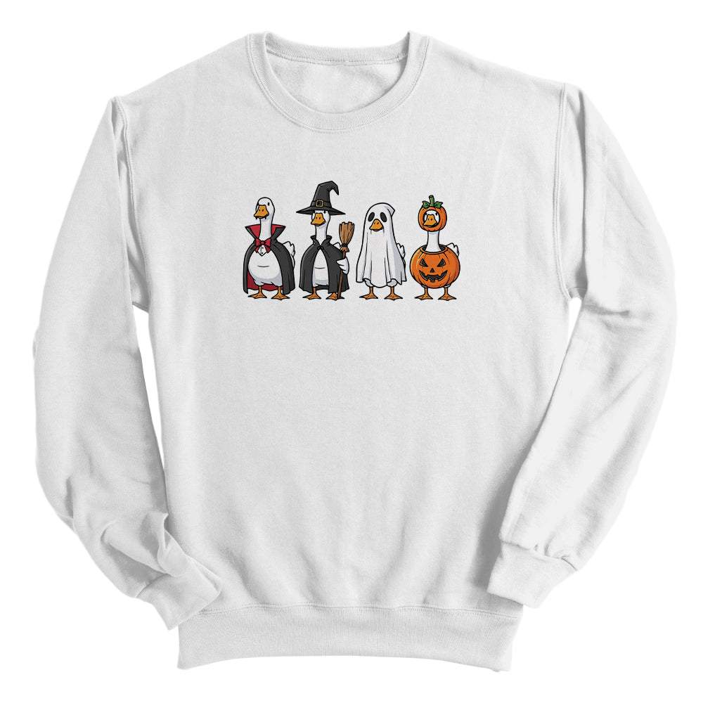 Halloween Geese