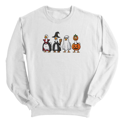 Halloween Geese