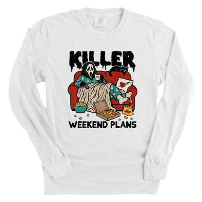 Killer Weekend Plans